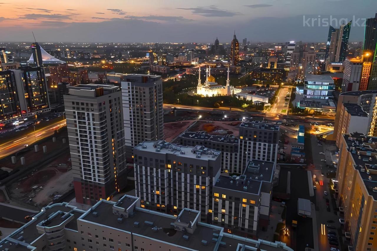 Apartment новая в самом центре города