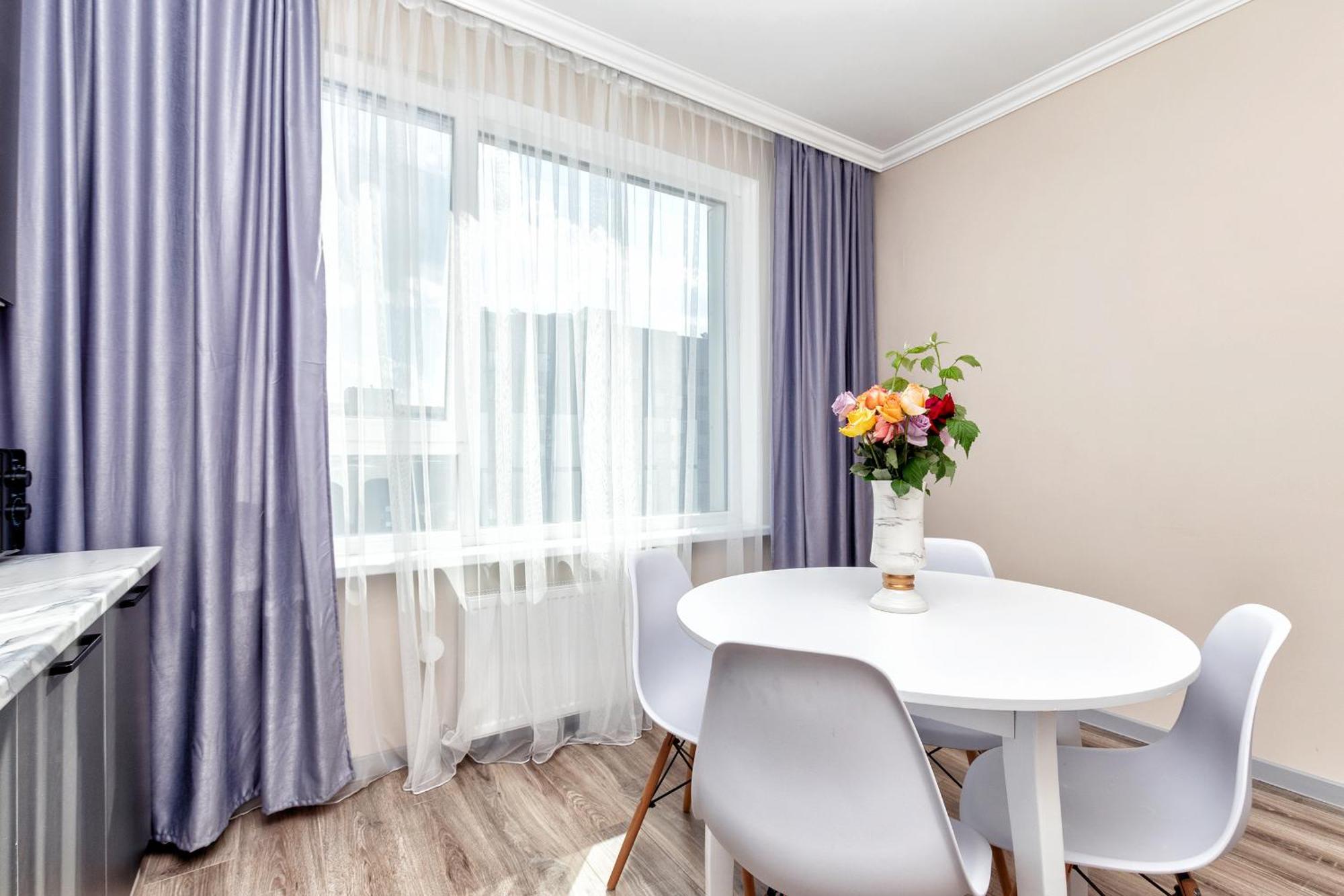 Apartment новая в самом центре города *
