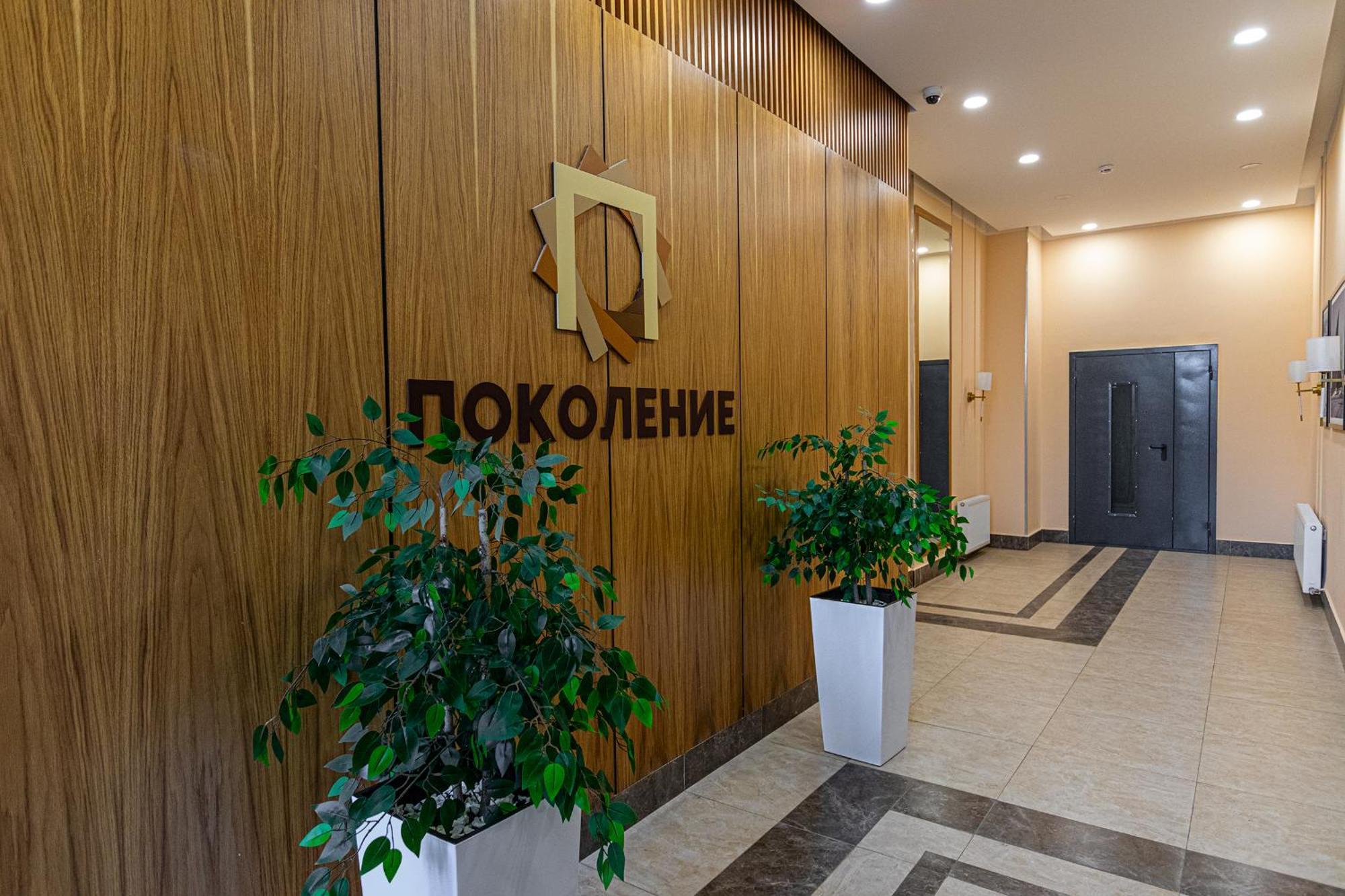 Apartment новая в самом центре города
